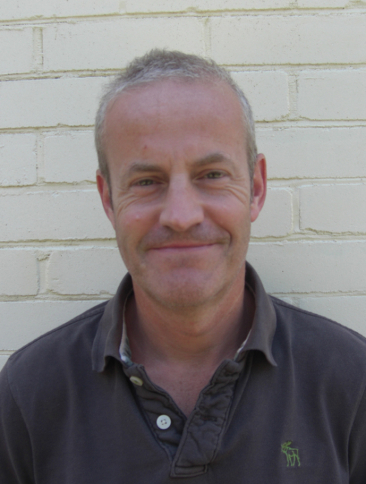 George Kilpatrick, Masstech CEO George Kilpatrick, Masstech CEO